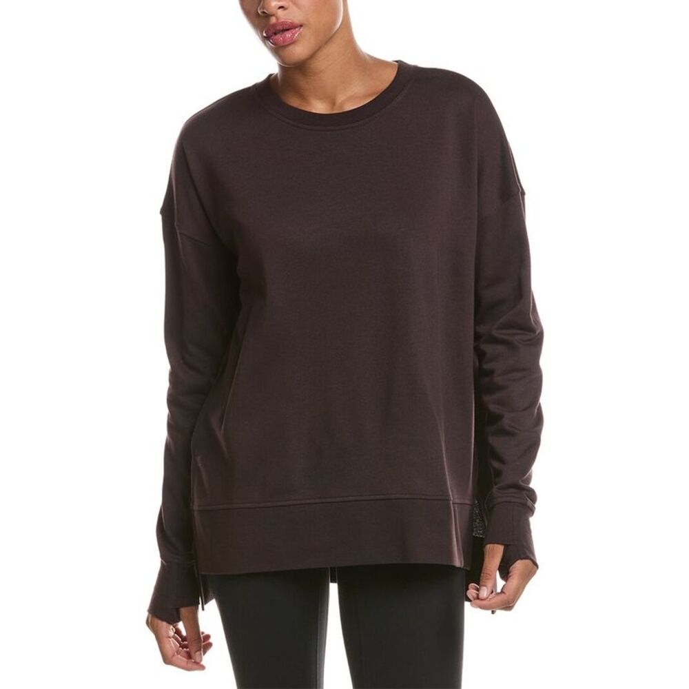 Sweaty Betty Womens After Class Longline Sweatshirt